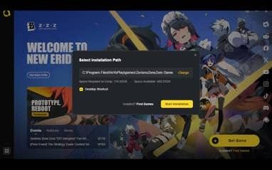 Zenless Zone Zero Steam version showing Monochrome purchase interface with Steam Wallet options