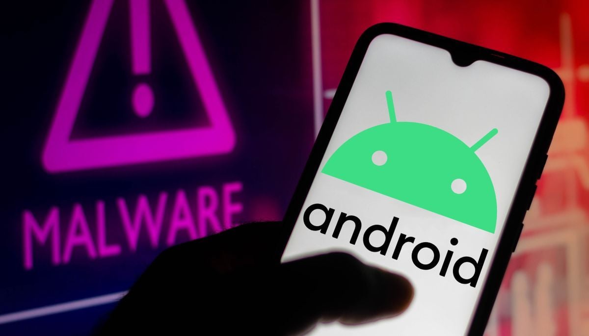 Amaran keselamatan fail APK pihak ketiga yang diubah suai
