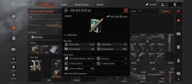 एरिना ब्रेकआउट पेनेट्रेशन मैकेनिक्स: रिकोशेट डस्ट बनाम ब्लड पेनेट्रेशन