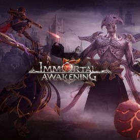 how to top up Immortal Awakening Coupon