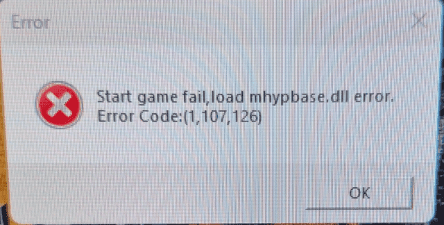 Pesan kesalahan Zenless Zone Zero yang ditampilkan saat mencoba redeem kode yang kedaluwarsa