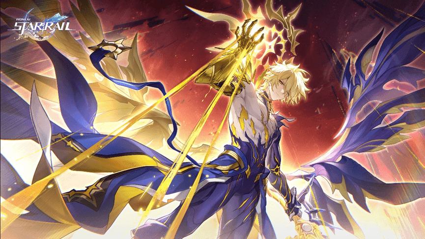 Tým Honkai Star Rail Archer F2P s Phainonem a Hertou