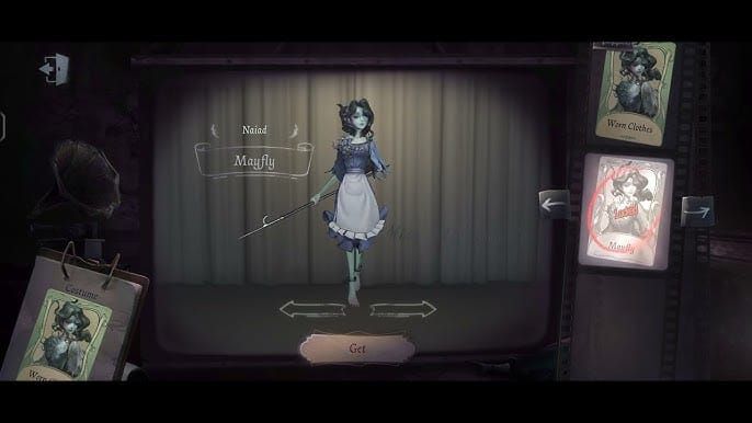 Identity V S40 Essence 2: Panduan Pity Mayfly S-Tier & Goatman 60-Tarikan