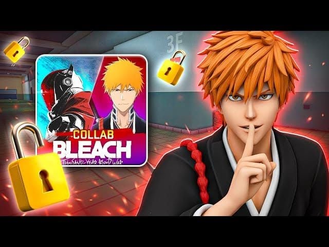 Blood Strike BLEACH samenwerking pass uitrusting en skins