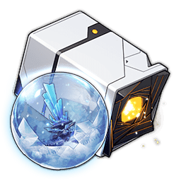 Ornement planaire Réjouissances au bord de la mer de Honkai Star Rail avec les bonus de statistiques affichés