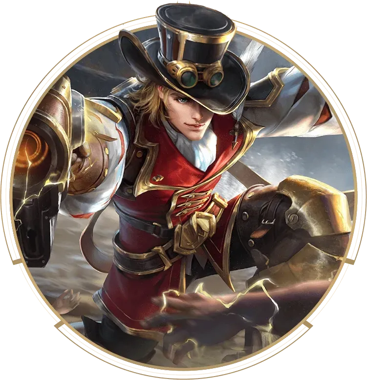 왕자영요 팜 라인 웨이브 프리징을 위한 마르코 폴로