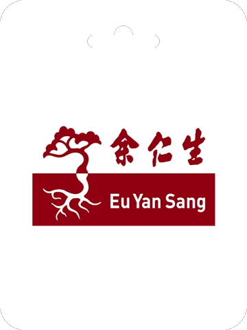 Eu Yan Sang eGift Voucher (SG)