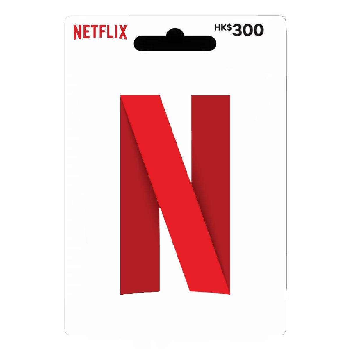 How to recharge Netflix Gift Card (HK)