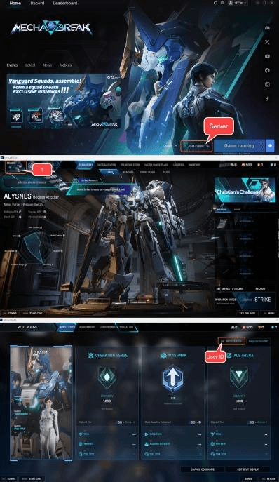 How to recharge Mecha BREAK