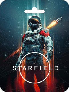 如何充值 Starfield Standard Edition (Steam)