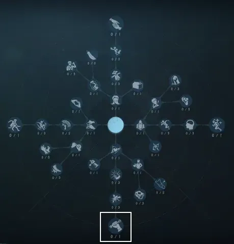Identity V Tide Turner equipment interface