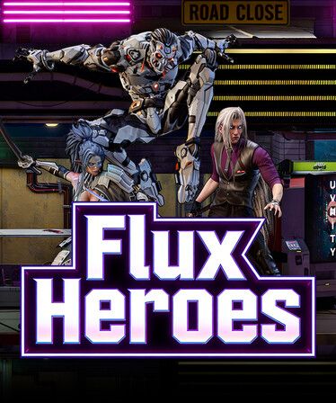 كيفية الشحن مفتاح لعبة Flux Heroes على Steam