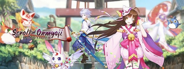 How to recharge Scroll of Onmyoji: Sakura & Sword Gioks