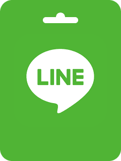 如何充值 Line Prepaid (JP)