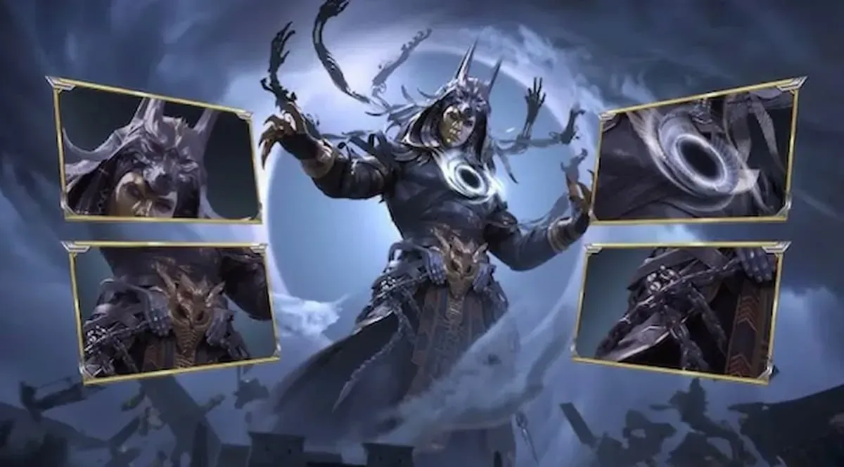 Anuqra X-Suit in PUBG Mobile