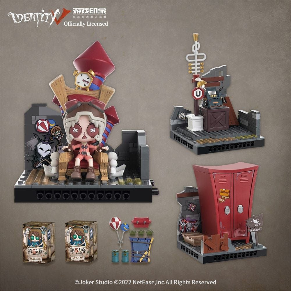 Identity V direct purchase vs gacha comparison graphic