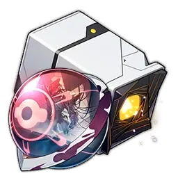 Set relik Glamoth dari Honkai Star Rail menunjukkan bagian set dan bonus