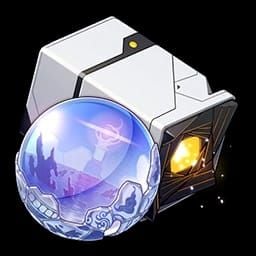 Комплект реликвий Revelry by the Sea в Honkai Star Rail