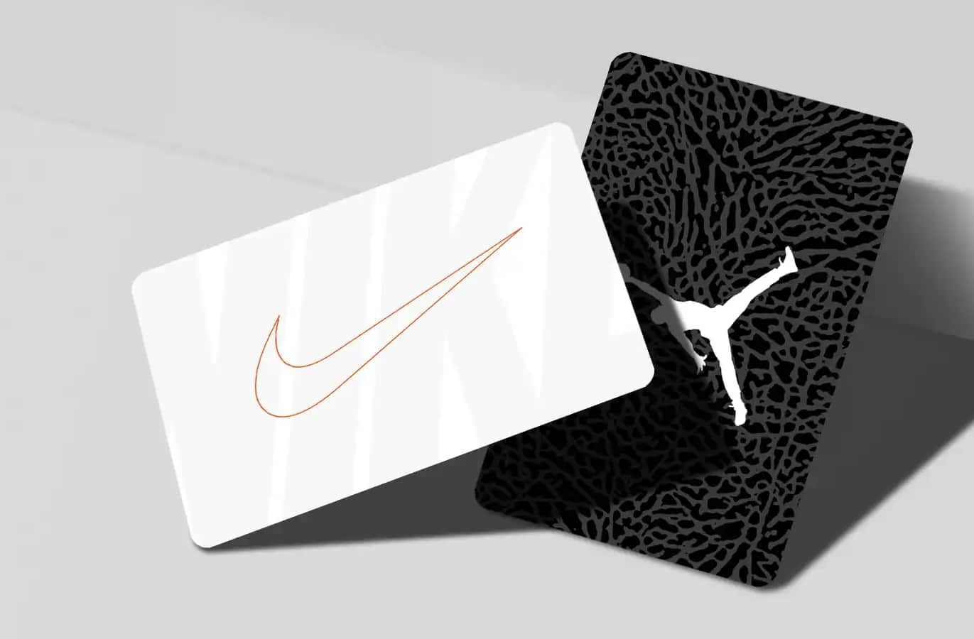 How to recharge Nike Gift Card (DE)