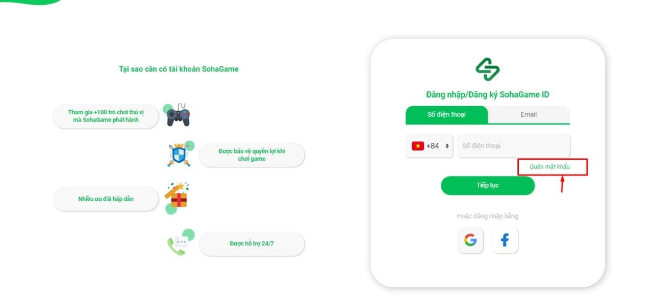 How to recharge SohaCoin (VN)