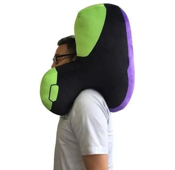 "Humanoid Unit 1", EVA officially launches practical "shoulder pillow" peripherals