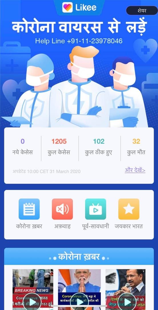 Panel de control del creador de Likee para solicitudes de monetización