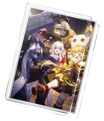 होनकाई स्टार रेल डांस! डांस! डांस! लाइट कोन प्रभाव