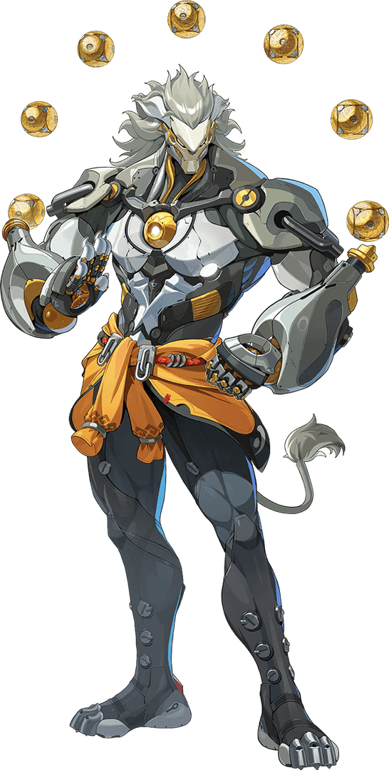 Zenless Zone Zero में बान्यू चरित्र, जिसमें फायर रैप्चर क्षमताएँ प्रदर्शित की गई हैं