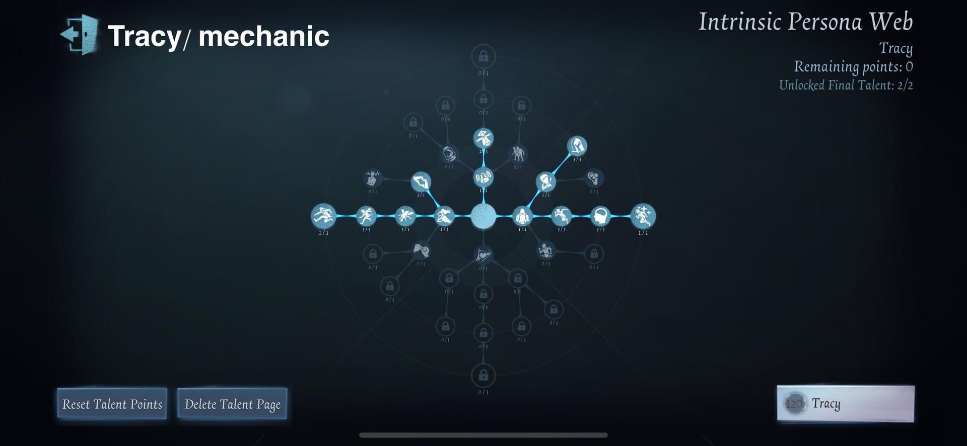 Identity V 인격 특성: 구출 중심 빌드 구성