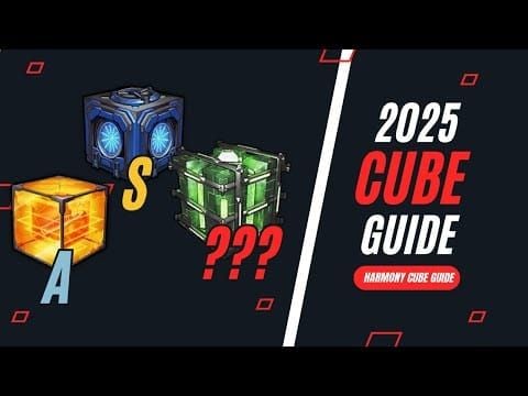 Сравнительная таблица распределения кубов для команд с Зарядом, Перезарядкой и Периодическим уроном в Goddess of Victory: NIKKE