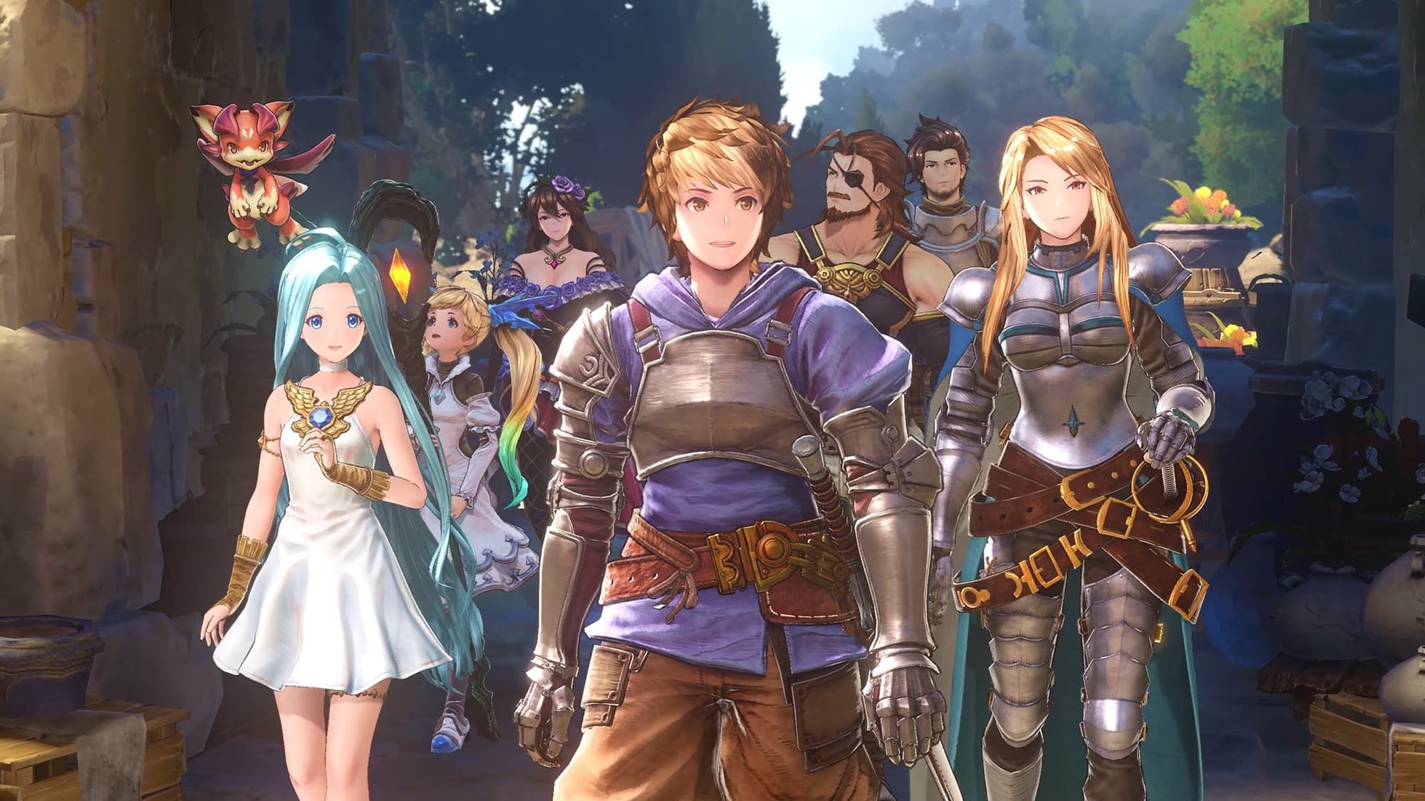 "Granblue Fantasy: Relink" will hold a pre-release live broadcast on January 11