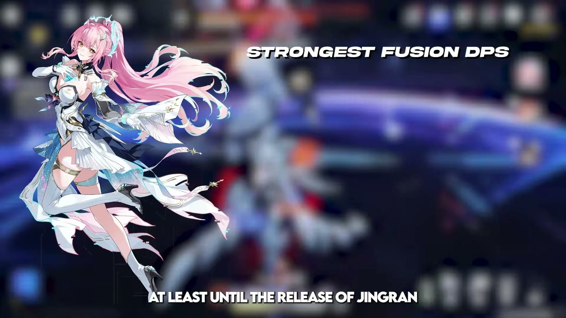 DPS Fusion Aemeath dalam senarai tier Wuthering Waves 3.6