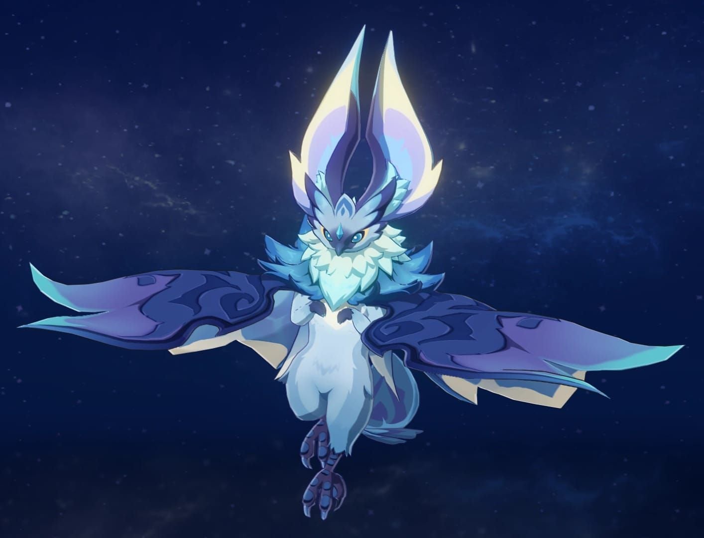 Iktomisaurier-Innewohnungsform in Genshin Impact