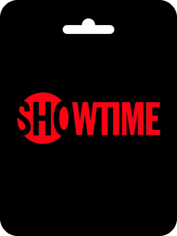 how to recharge Showtime Gift Card (US)