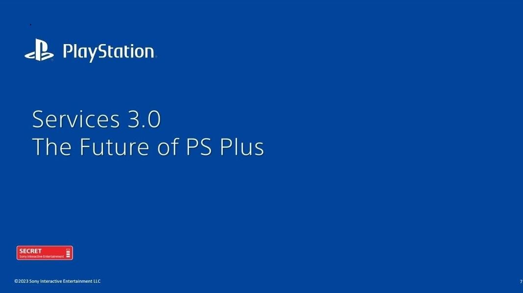 Leaked documents show Sony is willing to expand PS+ subscription service to multiple platforms including PC in the future