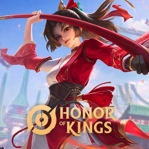    Honor of Kings     MOBA-