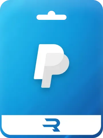 how to top up Paypal 禮品卡 美元