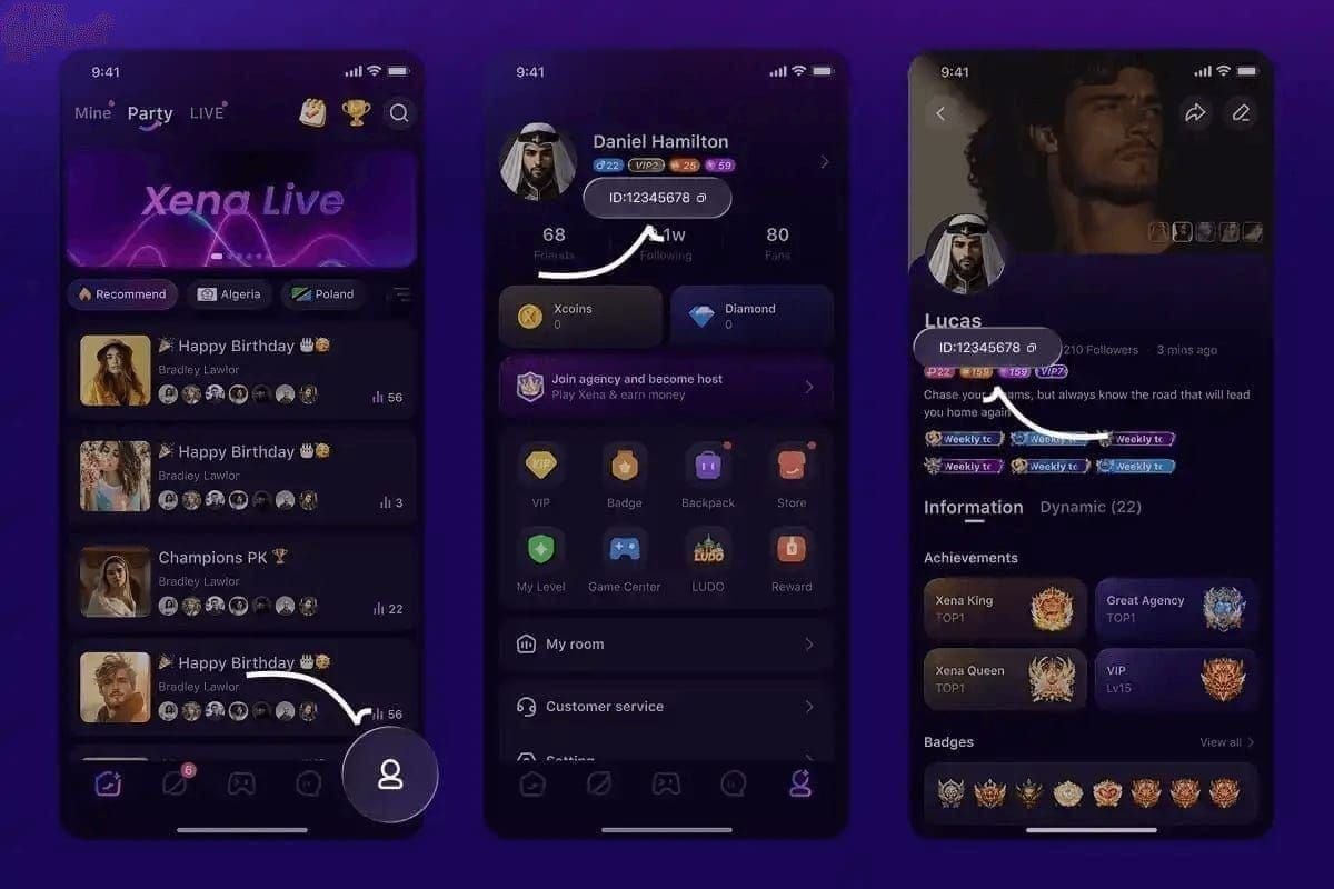 Zalecana sekwencja prezentów w bitwie PK na Xena Live: od standardowych do premium dla łańcucha combo