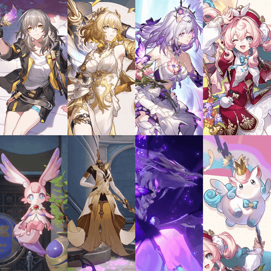 Daftar Tingkat Honkai Star Rail 3.7: Unit SS Terbaik untuk MoC 12