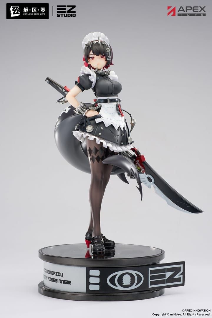 Zenless Zone Zero Ellen Joe 1/8 scale collectible figure by LIMEPIE