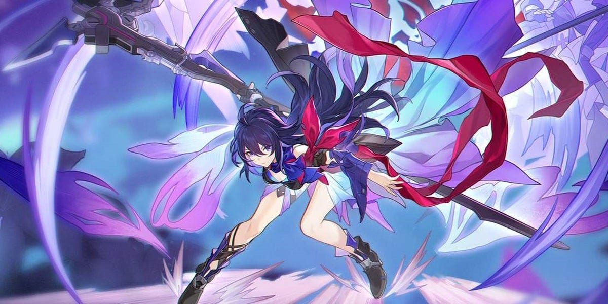 루버트 기물 시너지를 위한 붕괴: 스타레일 제레 캐릭터 아트워크