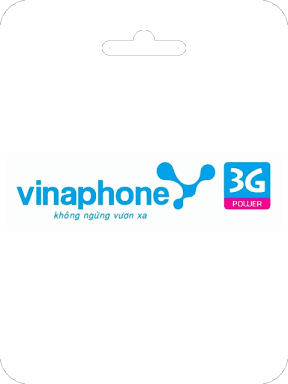 How to recharge 3G Vinaphone Code (VN)