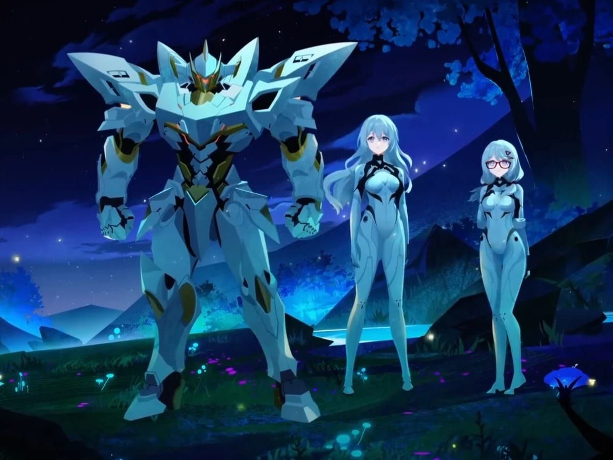 Honkai Star Rail Eisenkavallerie gegen die Legion Reliktset