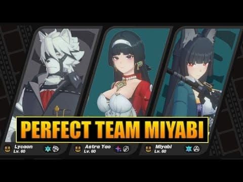 《绝区零》中叶胜光超核输出队伍配置