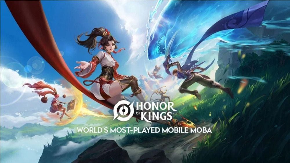 Honor of Kings: Exciting New Events and How to Top Up Easily!