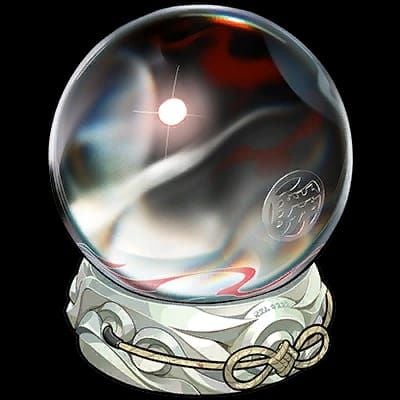 อุปกรณ์ W-Engine Cloudcleave Radiance ใน Zenless Zone Zero พร้อมการแสดงค่าสถานะ