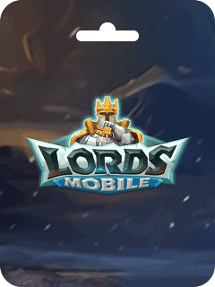 how to recharge Lords Mobile Diamonds