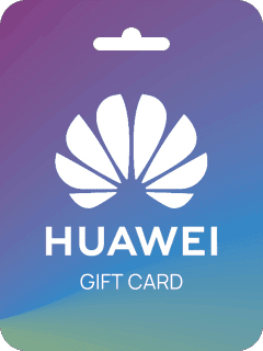 how to top up HUAWEI Gift Card (AE)