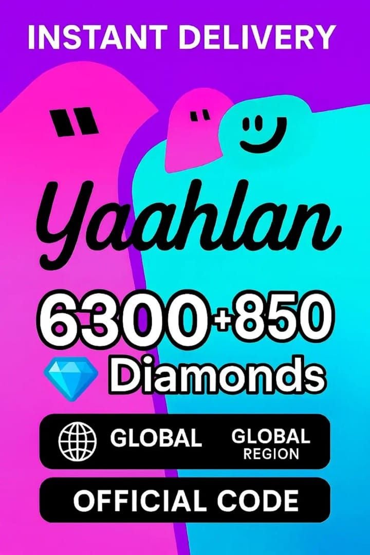 Yaahlan in-game interface for redeeming gift cards in My Wallet section