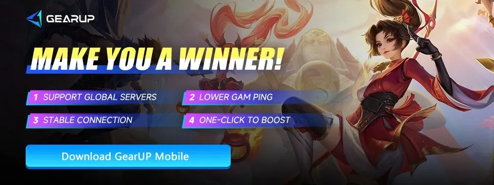 Capture d'écran du gameplay de Honor of Kings montrant une incohérence de position du personnage due au décalage réseau et à la perte de paquets